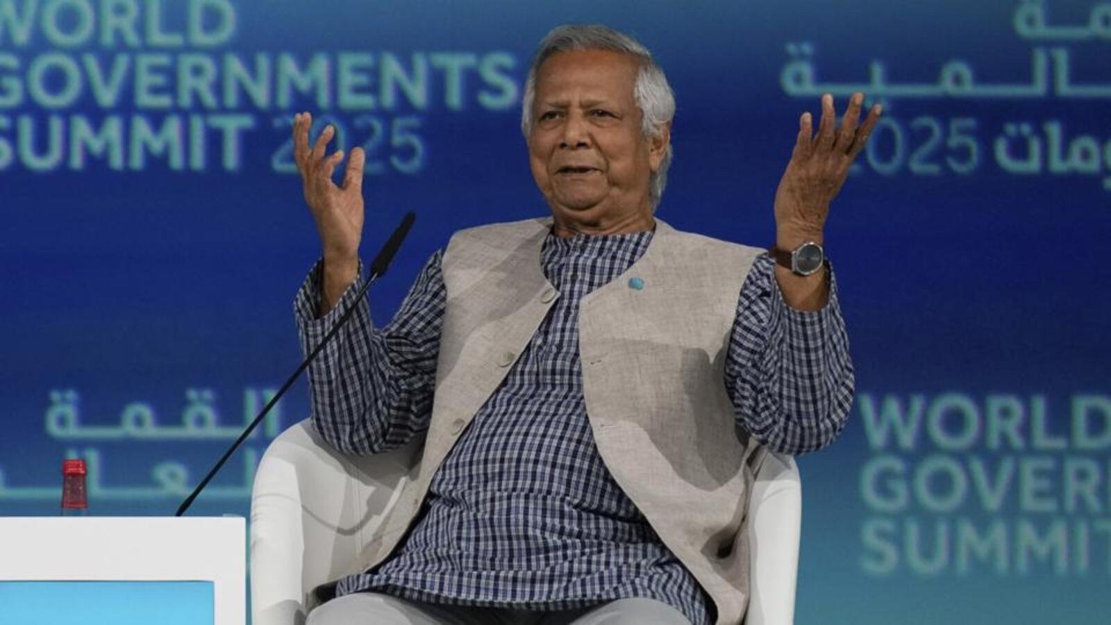 बिम्सटेक समिट में आमने-सामने होंगे मोदी और यूनुस, लेकिन औपचारिक मुलाकात मुश्किल! बिम्सटेक समिट में आमने-सामने होंगे मोदी और यूनुस, लेकिन औपचारिक मुलाकात मुश्किल!
