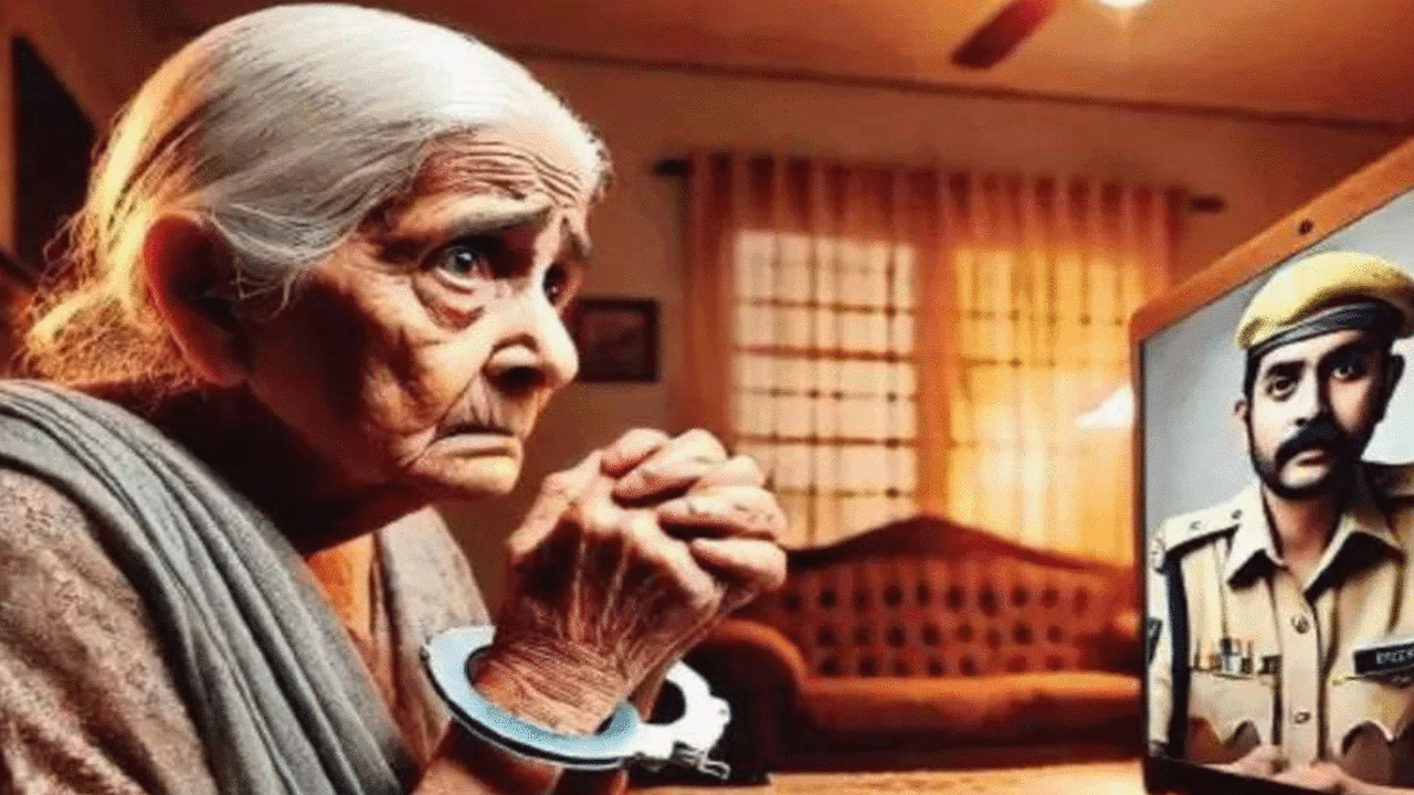 डिजिटल अरेस्ट के नाम पर 86 वर्षीय महिला से 20 करोड़ की ठगी, दो आरोपी गिरफ्तार डिजिटल अरेस्ट के नाम पर 86 वर्षीय महिला से 20 करोड़ की ठगी, दो आरोपी गिरफ्तार
