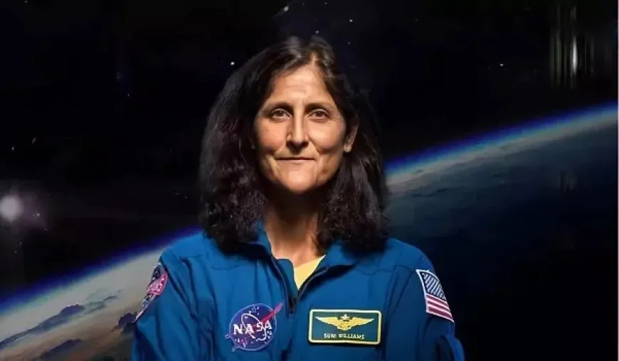 9 महीने बाद अंतरिक्ष से लौट रहीं सुनीता विलियम्स, धरती पर लैंडिंग की पूरी तैयारी! 9 महीने बाद अंतरिक्ष से लौट रहीं सुनीता विलियम्स, धरती पर लैंडिंग की पूरी तैयारी!